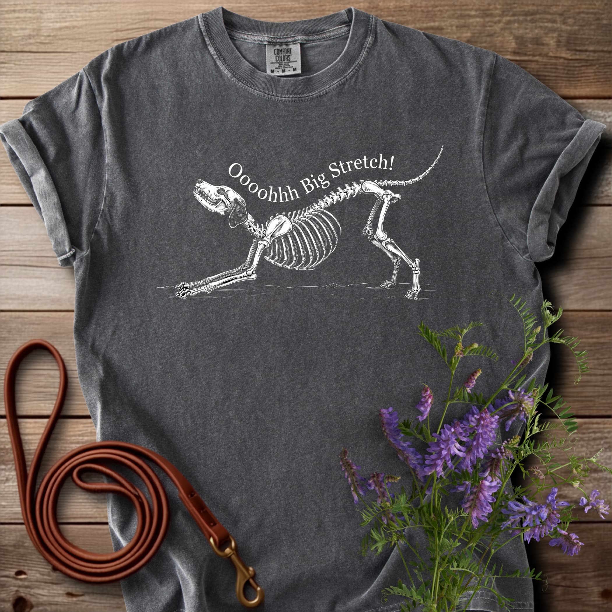 Lab Skeleton T-shirt - View 2
